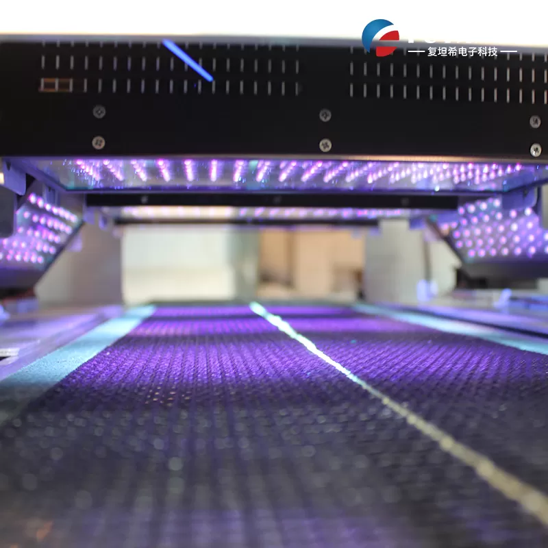 “复坦希（北京）电子科技”给大家讲述LED式UV触摸屏固化设备的优点！一起来看看吧？(图4)