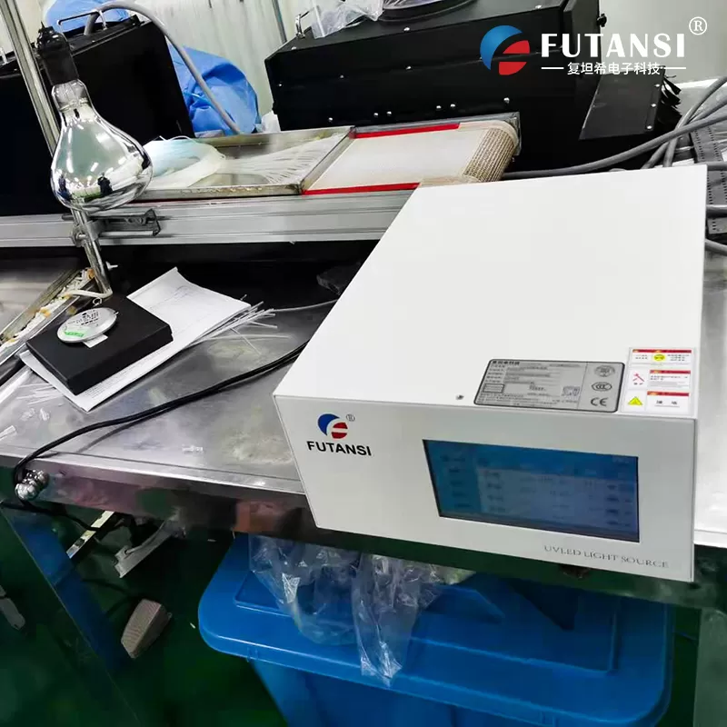 “复坦希（北京）电子科技”给大家讲述LED式UV触摸屏固化设备的优点！一起来看看吧？(图3)