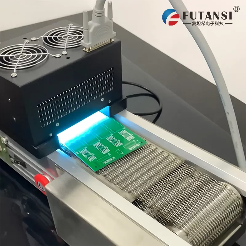 选购UVLED固化机前必看小知识，复坦希帮您摆脱入坑(图2)