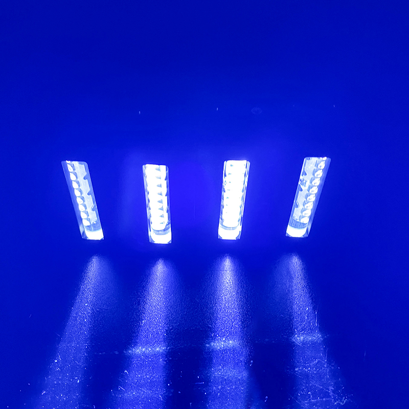 LED灯紫外线的分类与影响(图1)