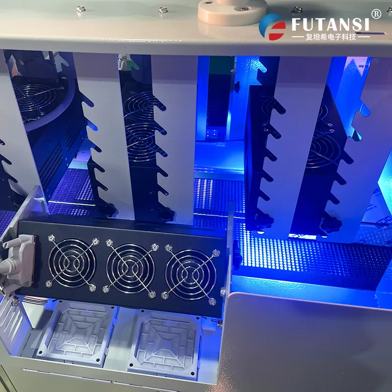 UV固化与风冷系统：整体解决方案与技术支持(图2)