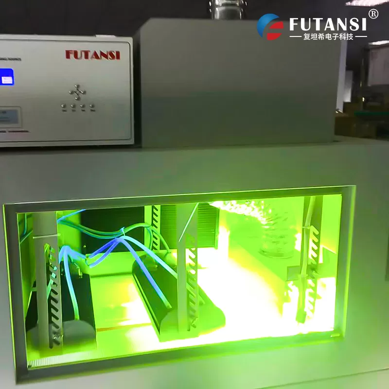 复坦希北京电子科技与您一起了解UV固化机氧化聚合干燥过程及其原理(图1)
