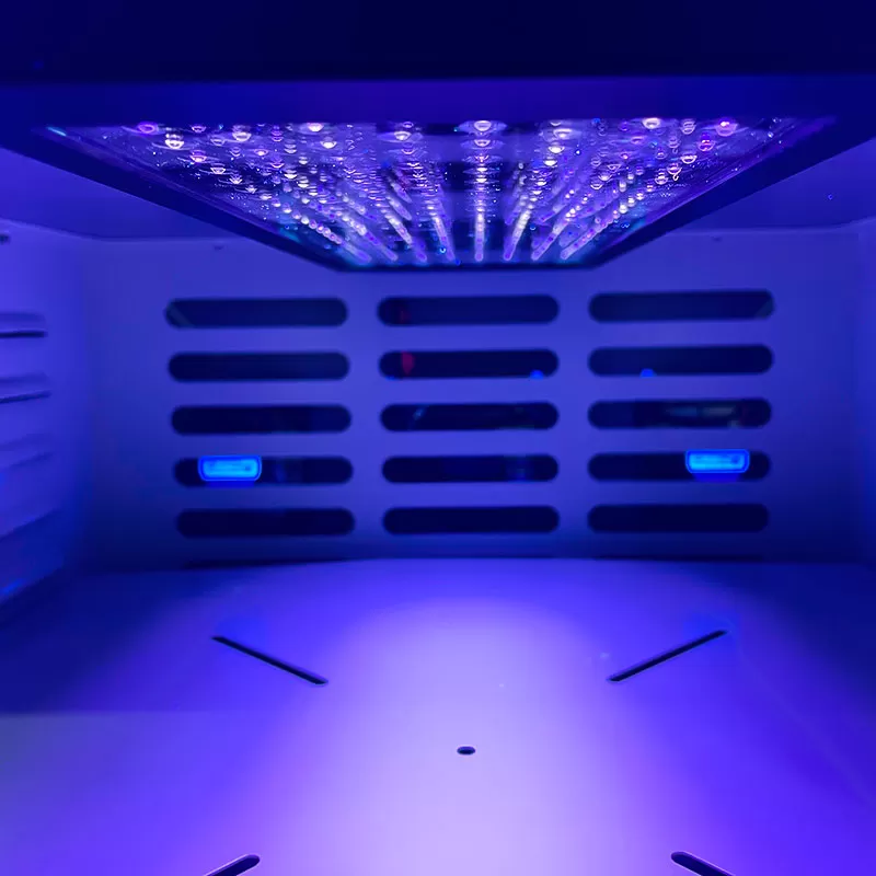 紫外线有哪些波长(紫外光波段分类及应用领域)(图1)