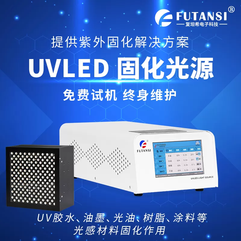 UVLED光固化在三维部件制造中的应用与优化(图1)