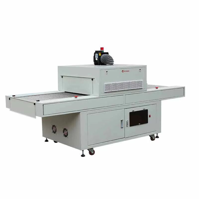 UVLED油墨固化检测的关键方法与技术(图1)