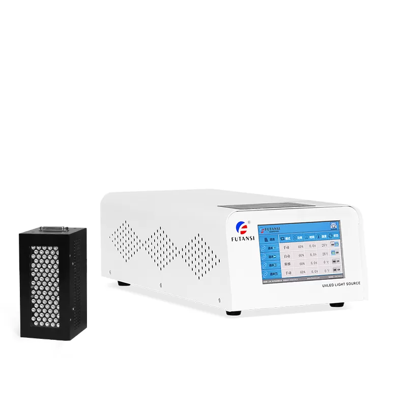 UVLED光源与传统固化光源的对比及应用优势(图1)