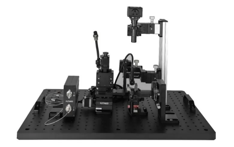 CWDM半自动对位耦合系统 精密对准耦合系统(图3)