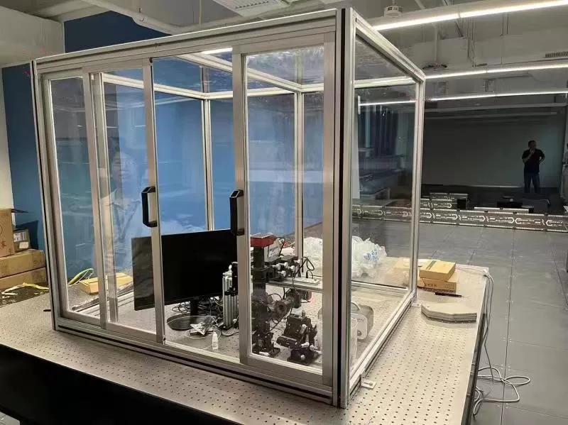 耦合对准系统的应用与优势(图1) 耦合对准系统的应用与优势(图1)