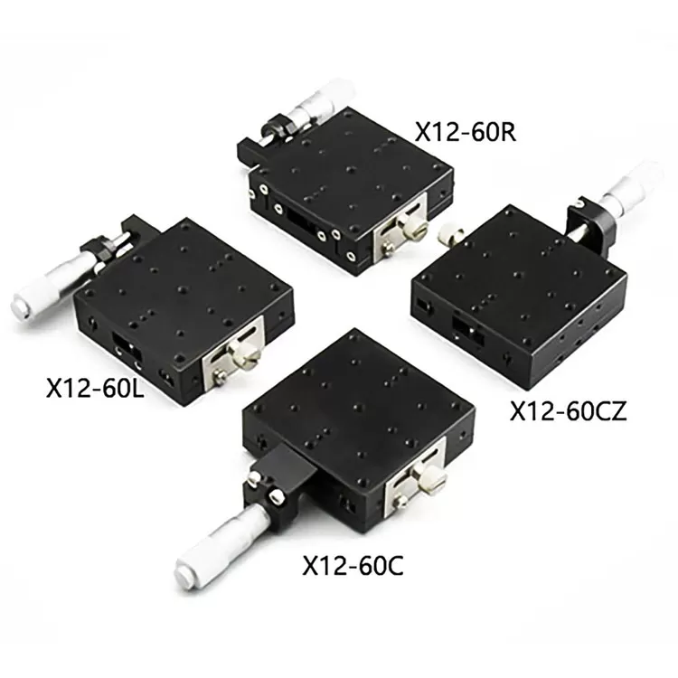 直线调整架 X12-60(图1) 直线调整架 X12-60(图1)