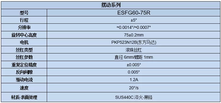 电动调整架ESFG60-75R(图7)