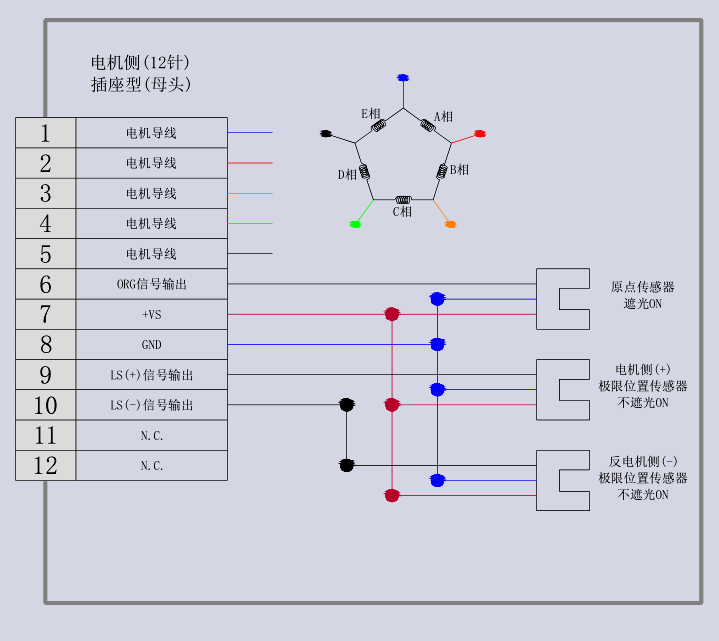 电动调整架ESFG60-75R(图11)