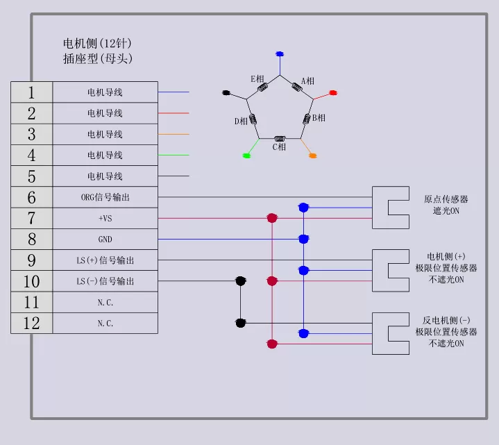 电动调整架ESFG60-75R(图11)