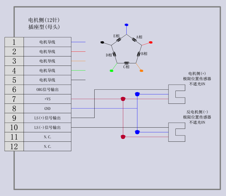 电动角位滑台 EWFG40-60(图11)