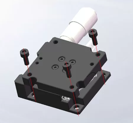 旋转台 FXR(图3) 旋转台 FXR(图3)