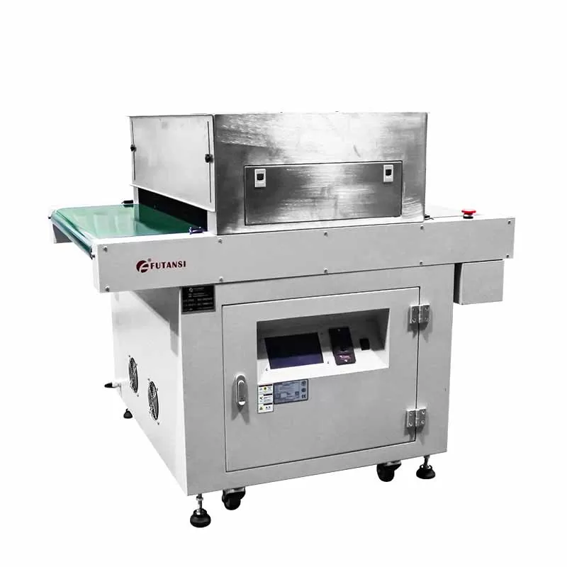 隧道式UVLED光固化机的技术特点与应用领域(图1)