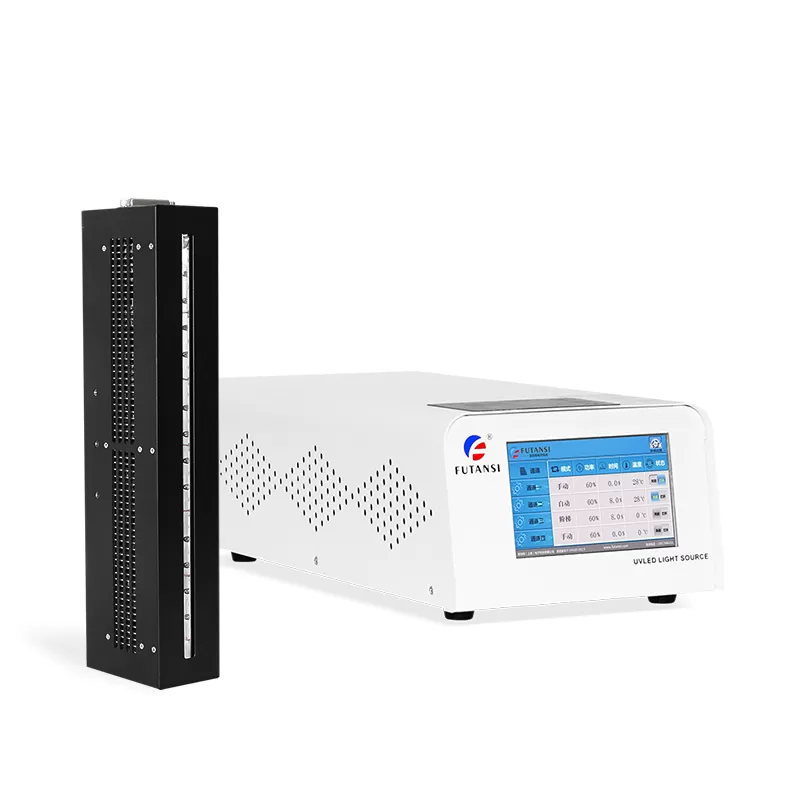 UVLED固化光源在油墨固化中的优异表现(图1)