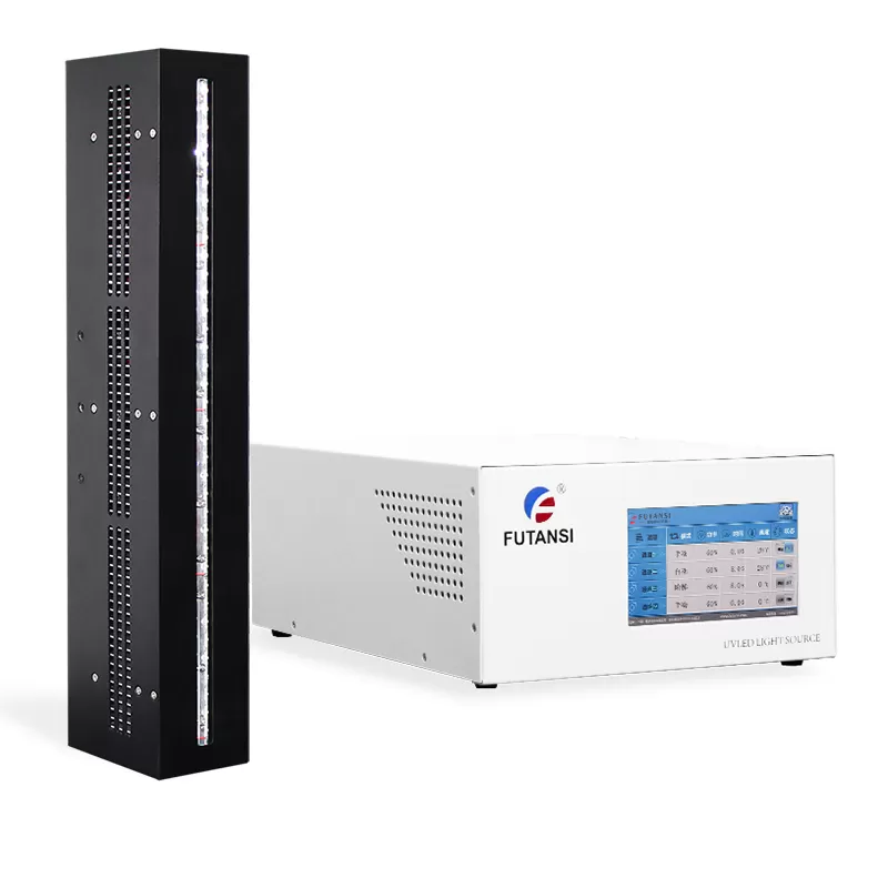 高效UV固化优选设备:UVLN81T系列UVLED固化机(图2) 高效UV固化优选设备:UVLN81T系列UVLED固化机(图2)