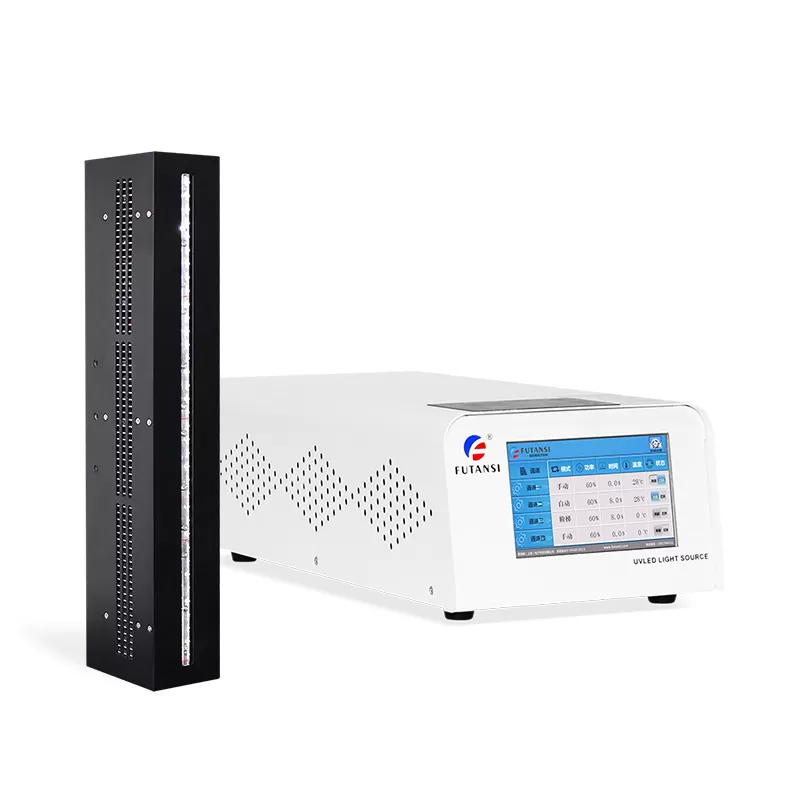 高效UV固化优选设备:UVLN81T系列UVLED固化机(图3) 高效UV固化优选设备:UVLN81T系列UVLED固化机(图3)