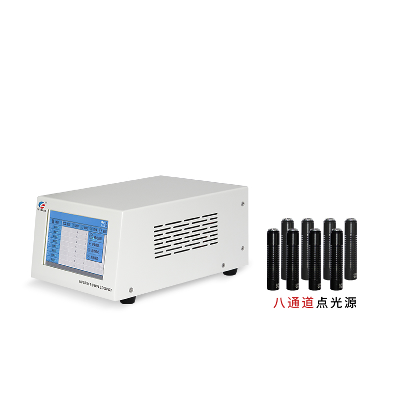 高效固化新选择：UVSP81T系列UVLED固化机(图3)