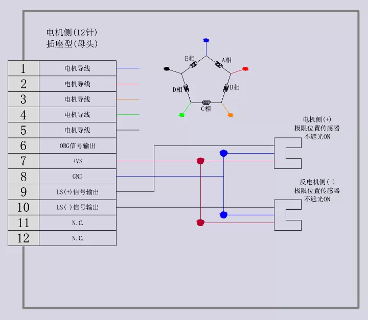 电动直线轴调整架 ESX11-60L-20(图11)