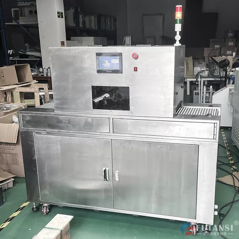 复坦希UVLED固化炉（UVCV81T）：高效稳定的光固化解决方案(图1)