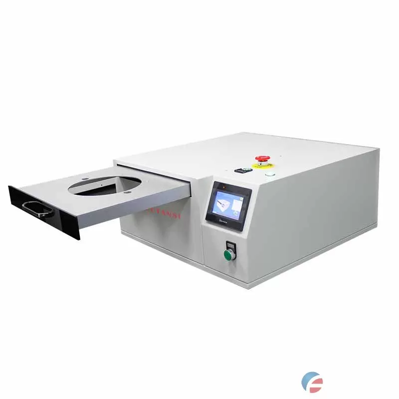 晶圆解胶的高效利器：复坦希UVLED解胶机（UVJM80T）(图1)