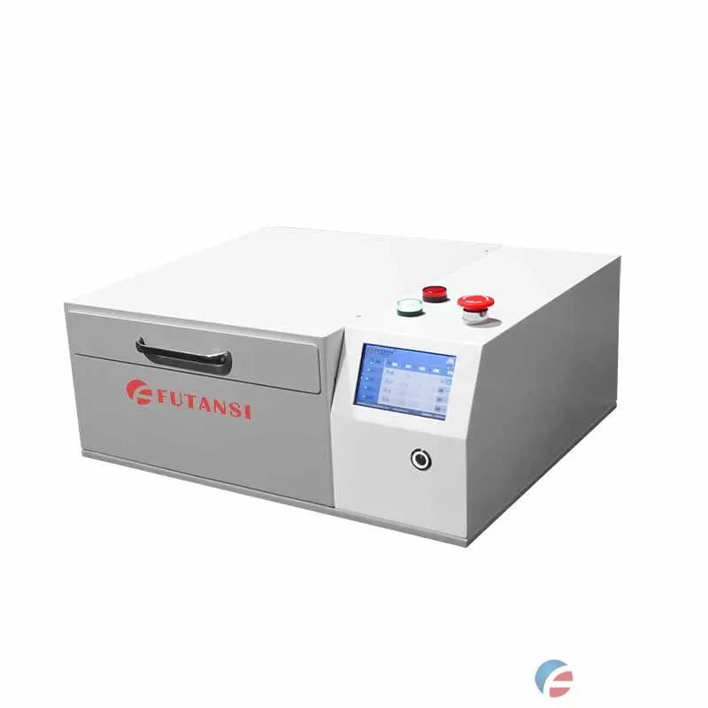 晶圆解胶的高效利器：复坦希UVLED解胶机（UVJM80T）(图3)