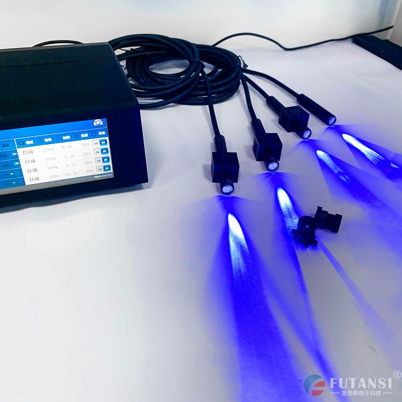 UVLED紫光固化灯365nm与395nm：如何选择？(图1)