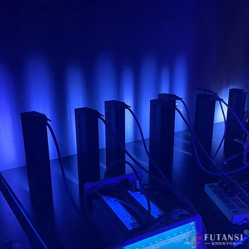 UVLED紫光固化灯365nm与395nm：如何选择？(图2)