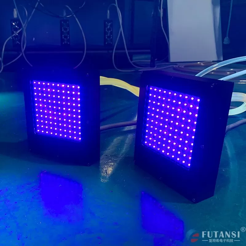 UVLED紫光固化灯365nm与395nm：如何选择？(图3)