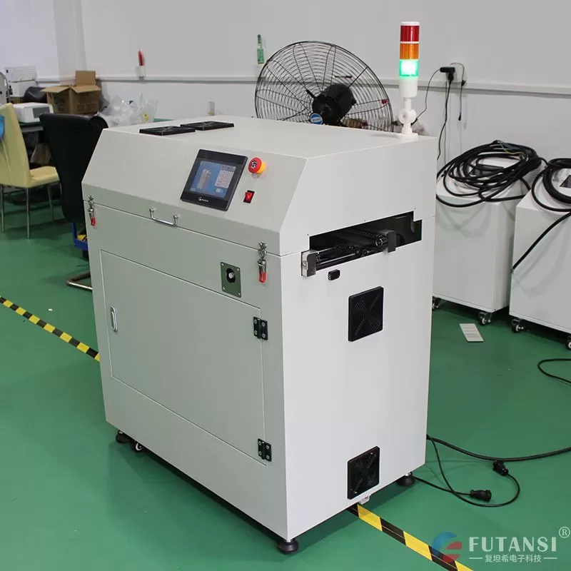 UVLED固化设备脚踏双线接哪里？(图2)