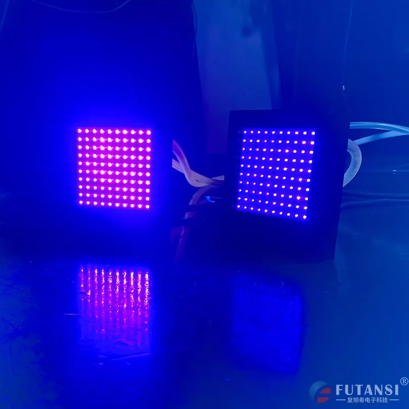 UVLED水冷面光源：精密照射，提升工业生产效率(图1)