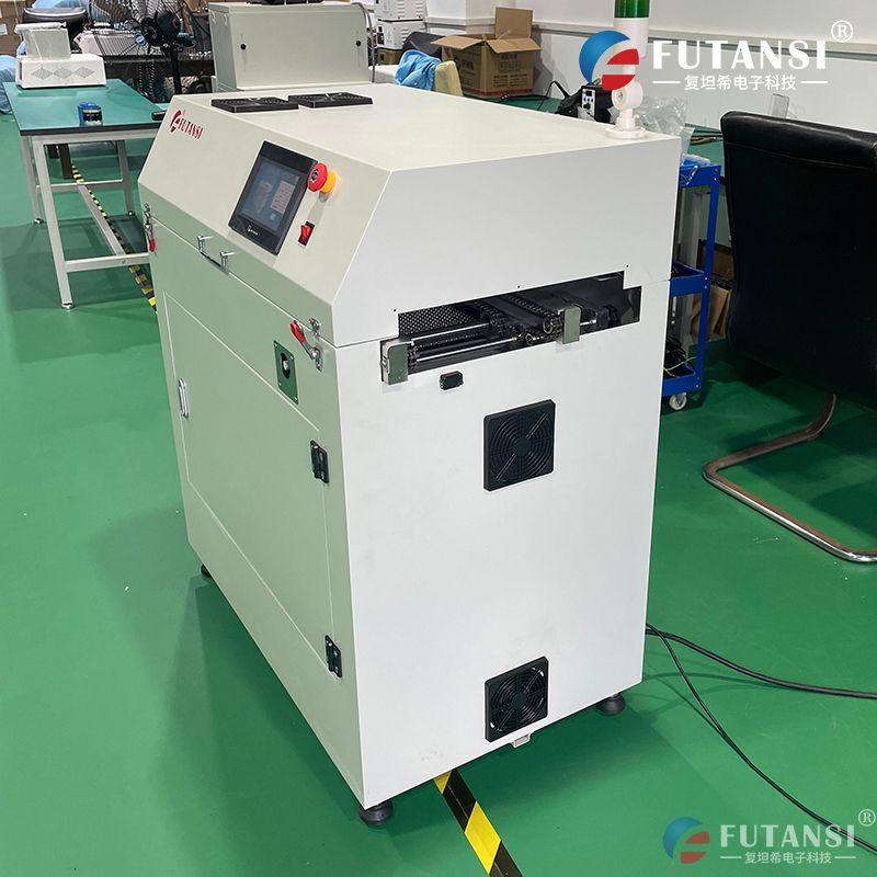 PCB板SMT接驳台型UVLED固化机：全方位UV固化解决方案(图1)