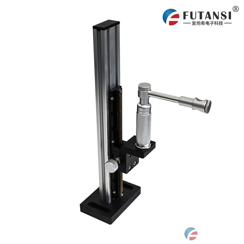 复坦希高度万向调整架 uvled点光源照射头支架 360°可旋转调整架(图1) 高度万向调整架 uvled点光源照射头支架 360°可旋转调整架 F-UV900-001(图1)