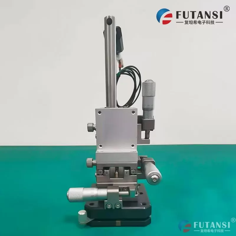 探针台 直流探针台(图1)