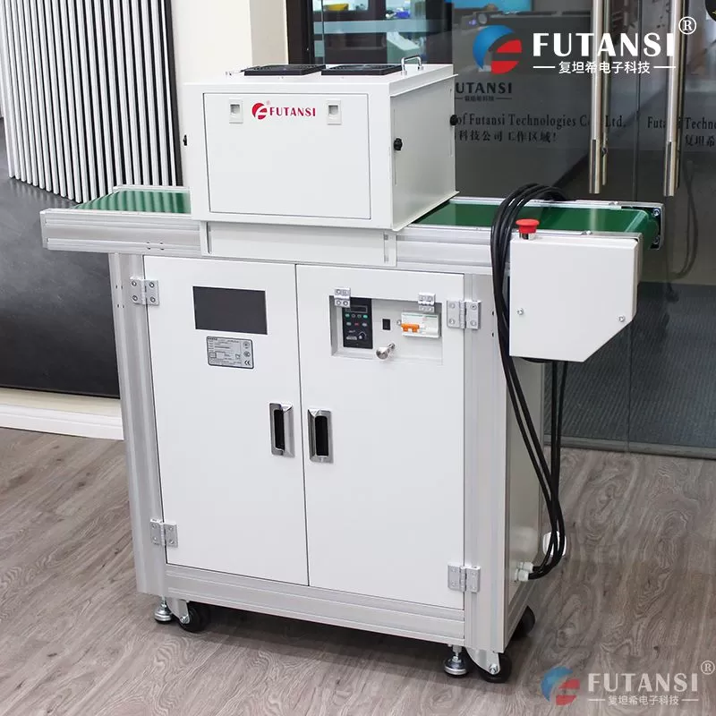 LEDUV固化机在包装行业的应用(图1)