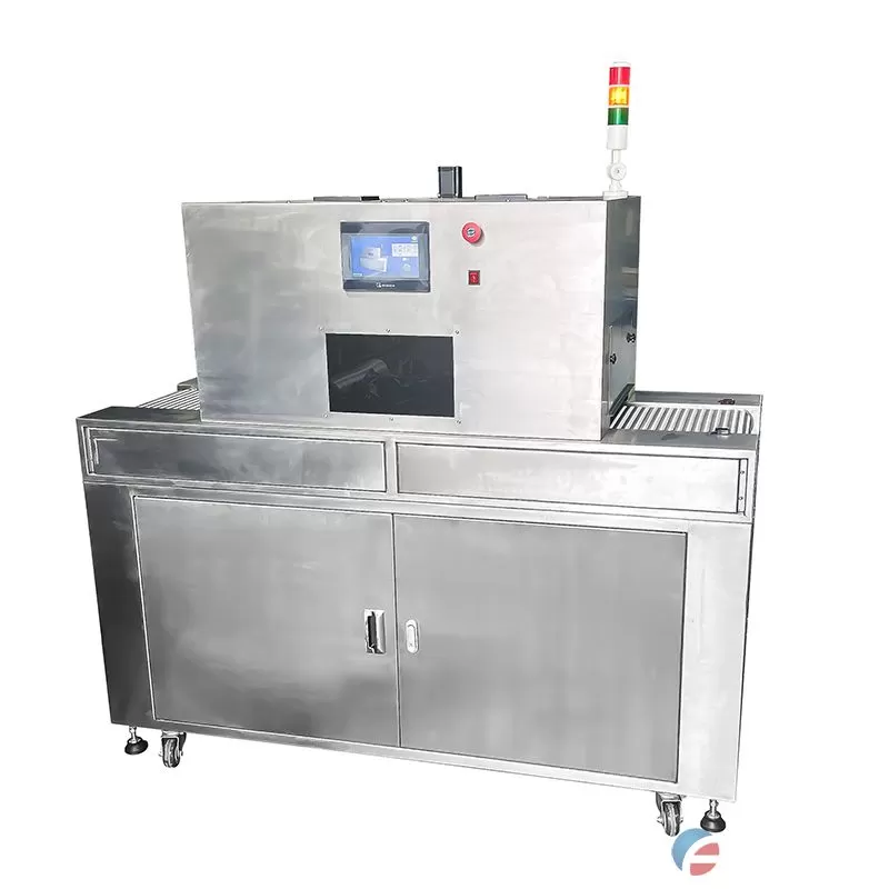 复坦希UVLED固化机：存储芯片精密制造的可靠固化方案(图1)