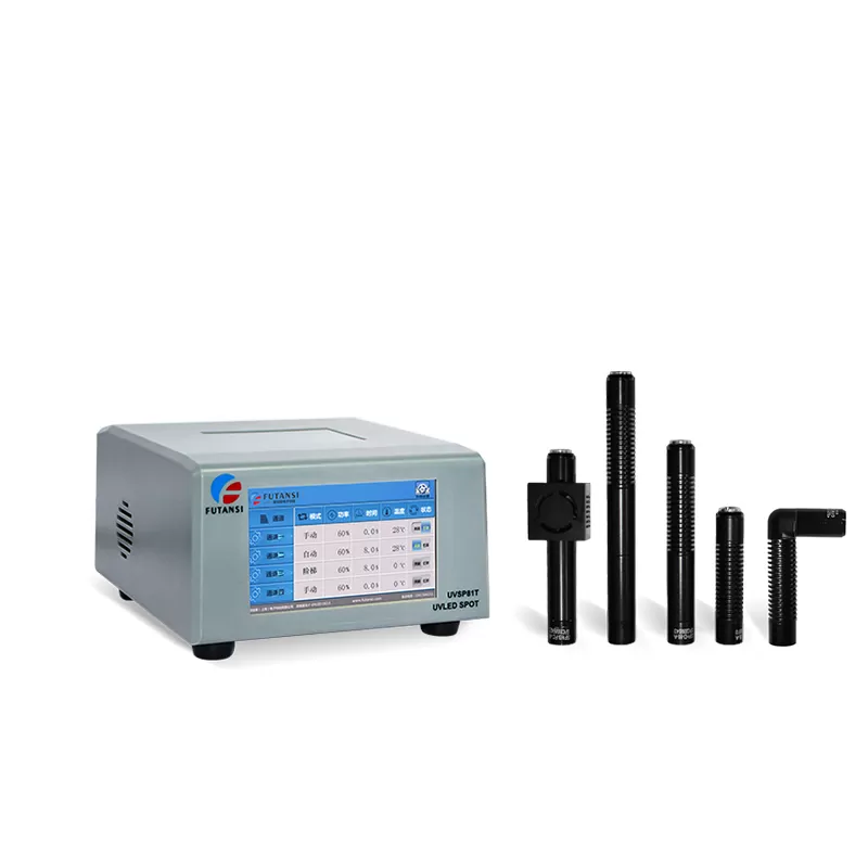 UVLED点光源：高效精密固化技术(图1)