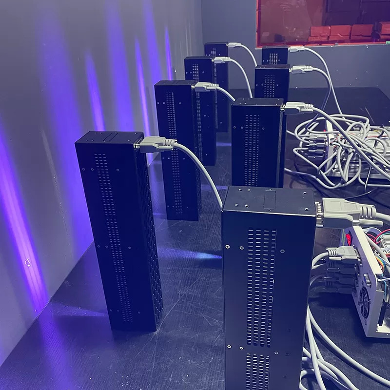 385nm UVLED面光源:提升实验室光固化效率的理想选择(图1) 385nm UVLED面光源:提升实验室光固化效率的理想选择(图1)