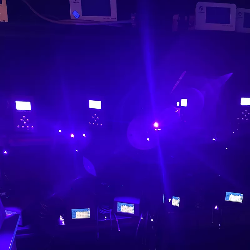 UVLED点光源：高精度工业固化的核心利器(图1)