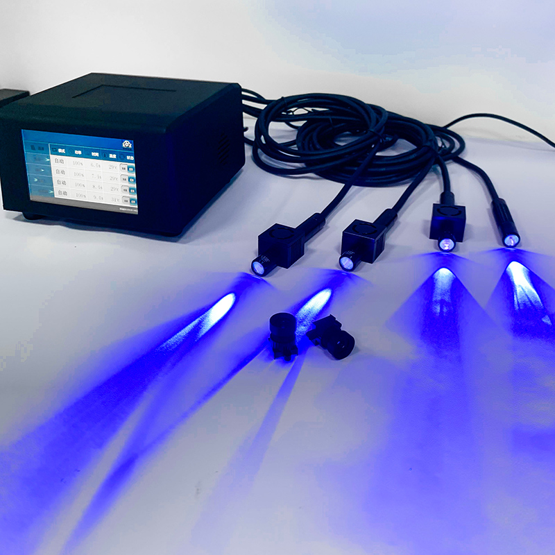 UVLED点光源：高精度工业固化的核心利器(图2)