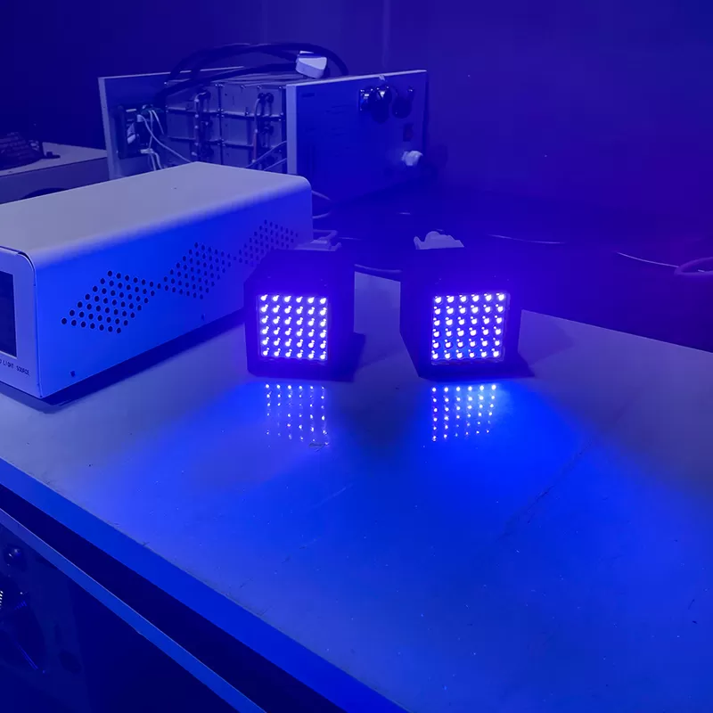 UV固化灯和UVLED固化灯的区别(图1)