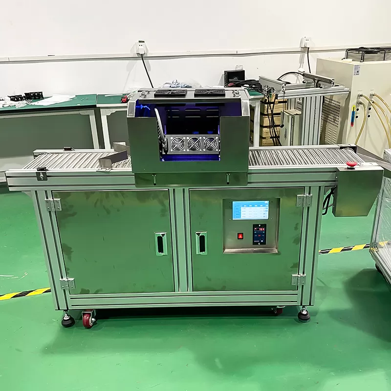 医疗器械导管生产:UVLED固化机如何实现±0.5℃精准温控?(图2) 医疗器械导管生产:UVLED固化机如何实现±0.5℃精准温控?(图2)
