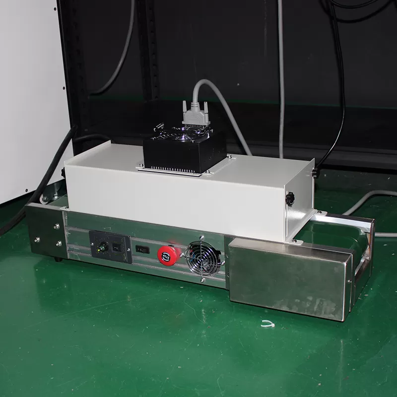 复坦希流水线UV固化机（UVCV81T）：解锁产能翻倍的生产密码(图1)