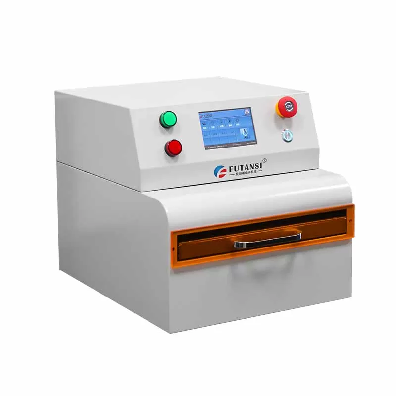 工业级UVLED解胶机设计:从真空适配到多波段精准控制的创新(图1) 工业级UVLED解胶机设计:从真空适配到多波段精准控制的创新(图1)