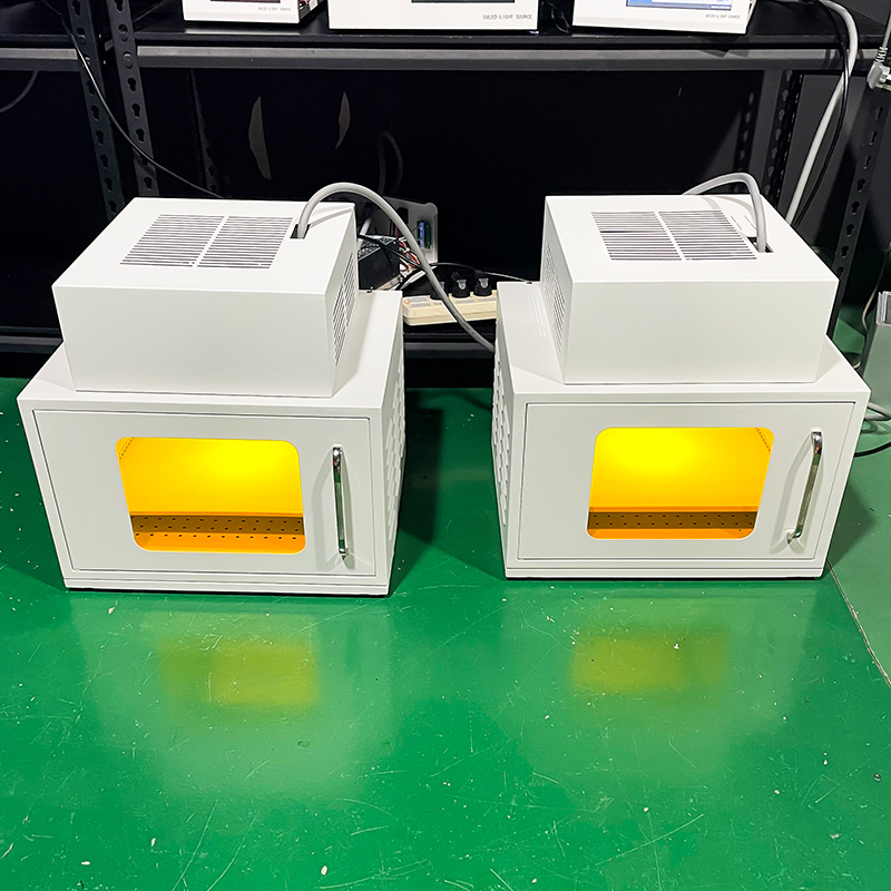定制化UVLED固化箱方案：异形工件均匀固化的关键技术突破(图1)