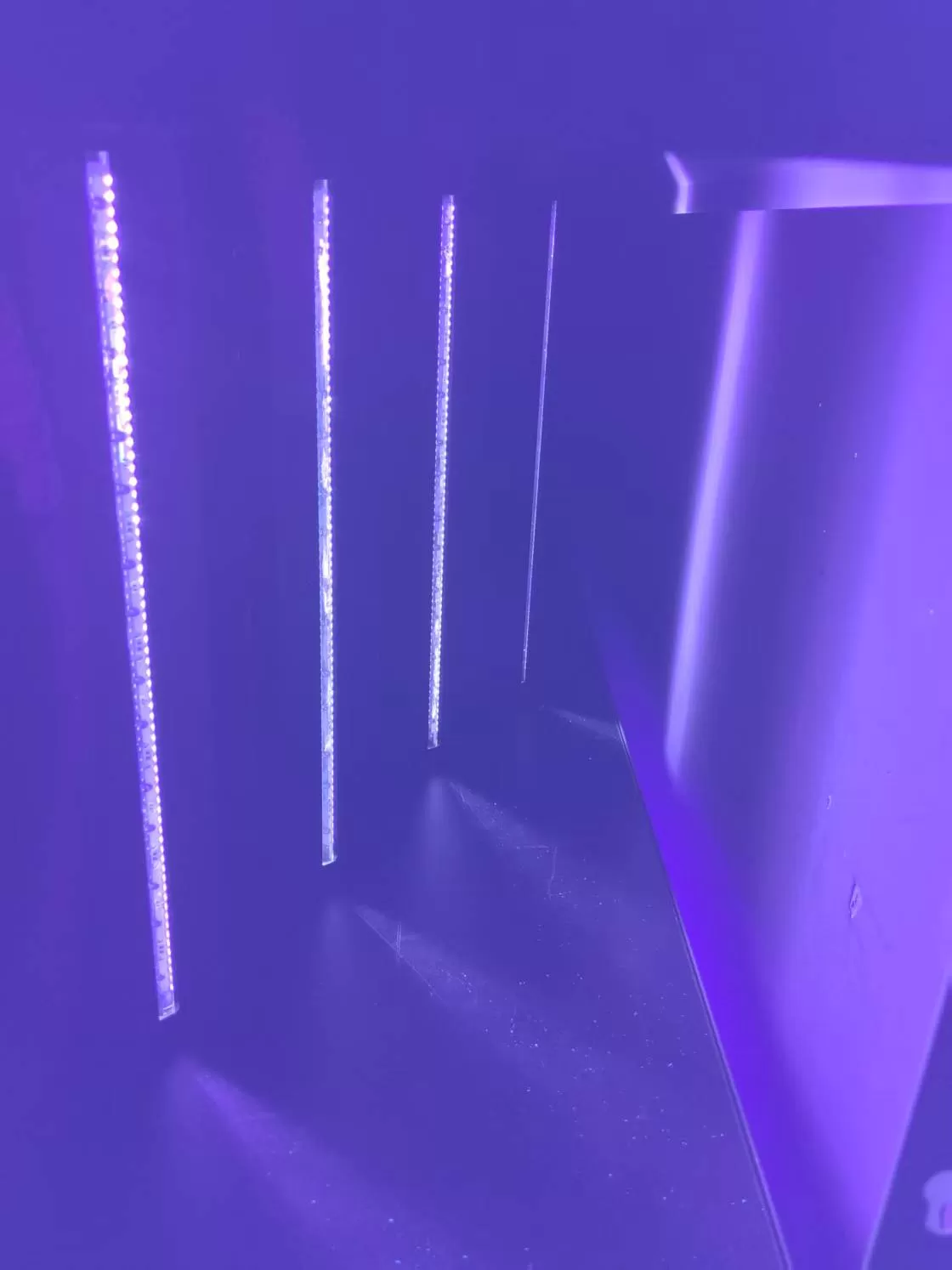 复坦希UVLED线光源：无源器件封装固化的新一代利器(图1)