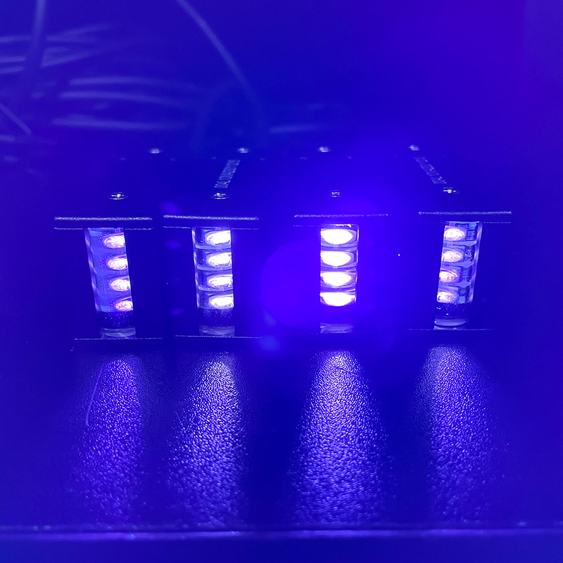 复坦希UVLED线光源：无源器件封装固化的新一代利器