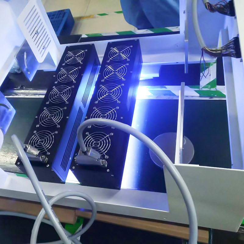 汽车涂料UVLED固化炉品牌优选：复坦希助力汽车涂装升级(图1)