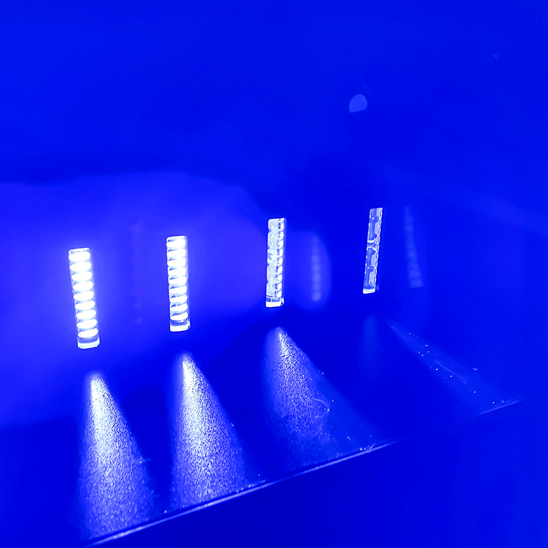 复坦希UVLN81T系列UVLED线光源：印刷行业的高效固化解决方案(图2)